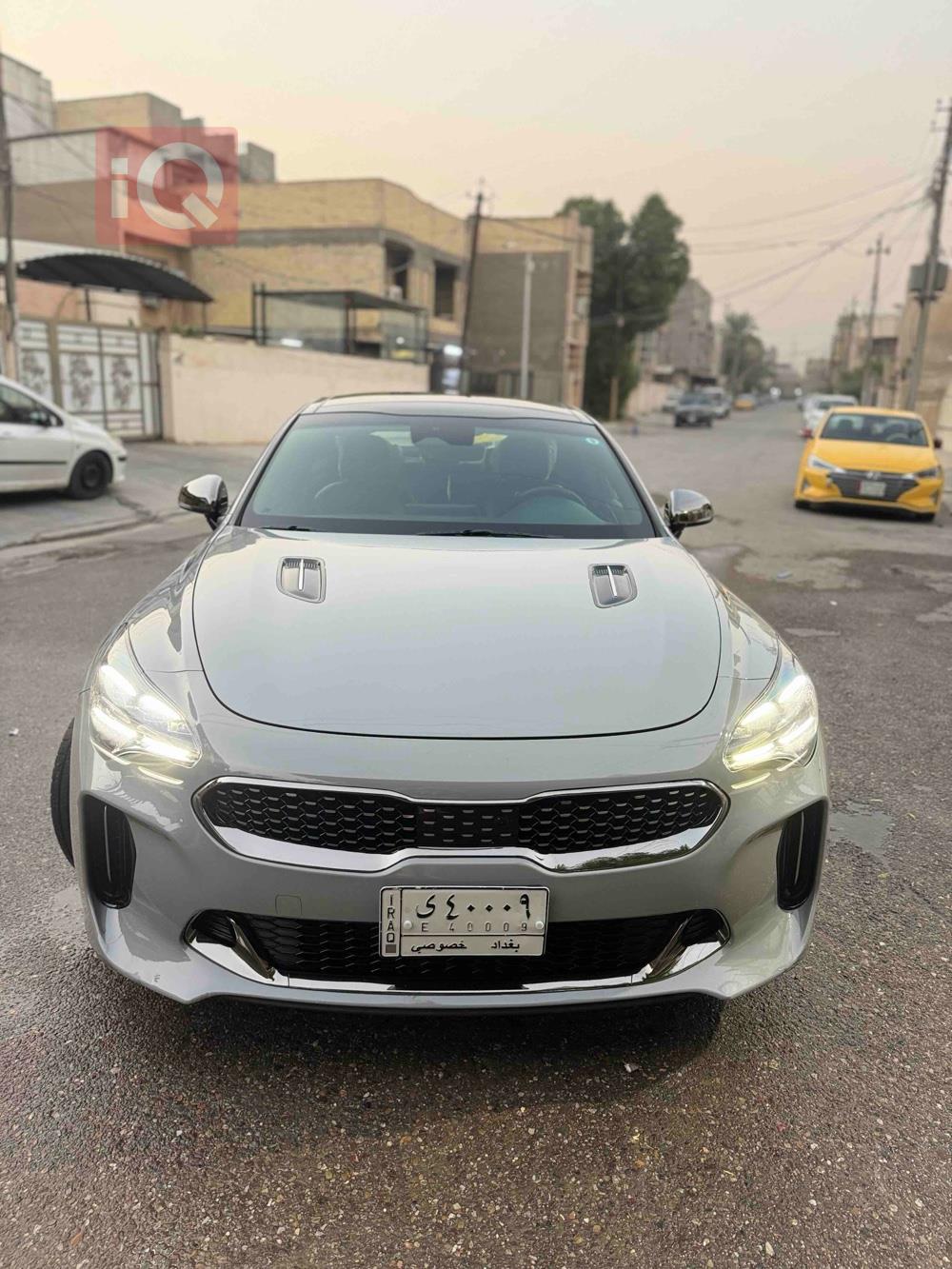 Kia Stinger